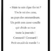 affiche-poster-citation-nos-jours-heureux-casse-couille-A4-cadre