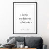 affiche-poster-citation-oss-117-biscotte-mockup