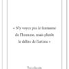 affiche-poster-citation-pere-noel-artiste-A4