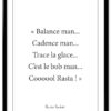 affiche-poster-citation-rasta-rocket-coolrasta-A4-cadre