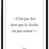 affiche-poster-citation-rocky-cloche-A4-cadre