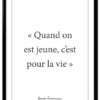 affiche-poster-citation-clemenceau-jeune-A4-cadre