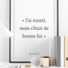 affiche-poster-citation-tapie-bonne-foi-mockup