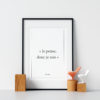 affiche-poster-citation-descartes-je-suis-mockup