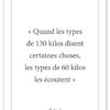 affiche-poster-citation-audiard-130-kilos-A4