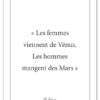 affiche-poster-citation-solaar-femme-venus-A4