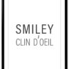 affiche-poster-smiley-oeil-A4-cadre