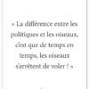 affiche-poster-citation-coluche-politique-a4